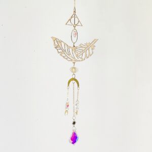 suncatcher plume lune