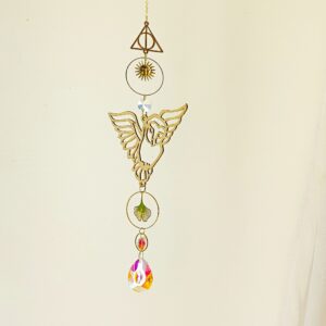 Suncatcher Chouette