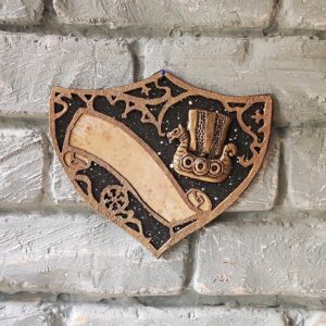 petite plaque viking